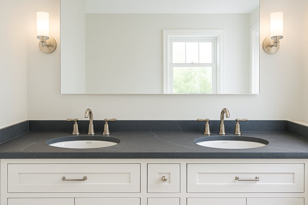 5 Reasons Soapstone is Great For Your Bathroom