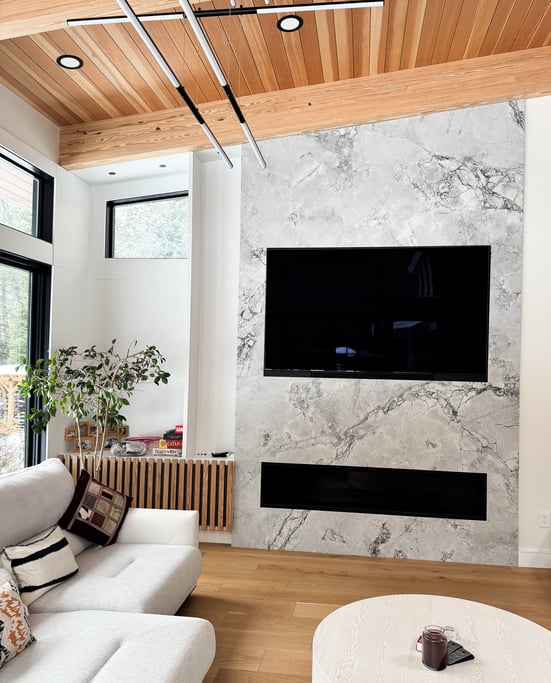 Custom Marble Fireplace Surrounds: Expert Craftsmanship