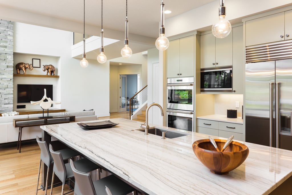Surprising Advantages of Quartzite Countertops for Your Home.