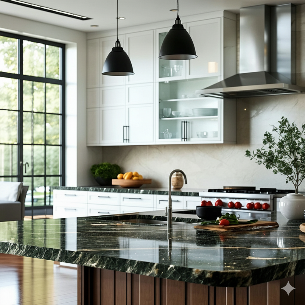 Can You Use Vinegar on Granite Countertops?