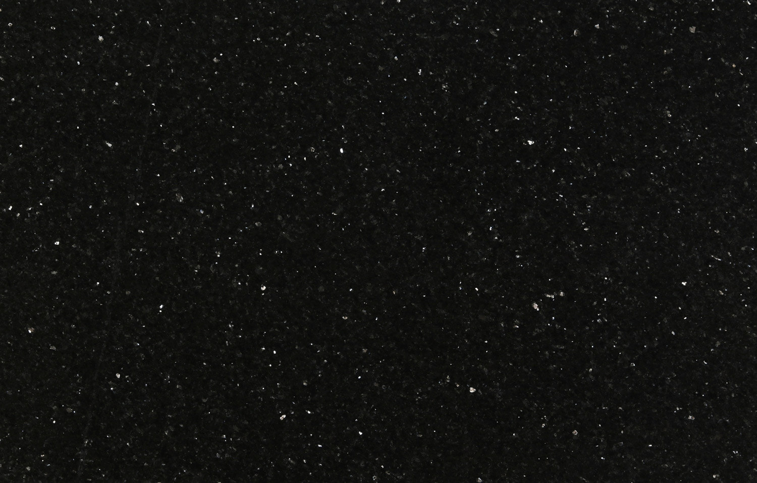 Emerald Pearl granite countertops with deep black tones and shimmering green flecks, perfect for kitchen countertops by Granite Guy Inc.