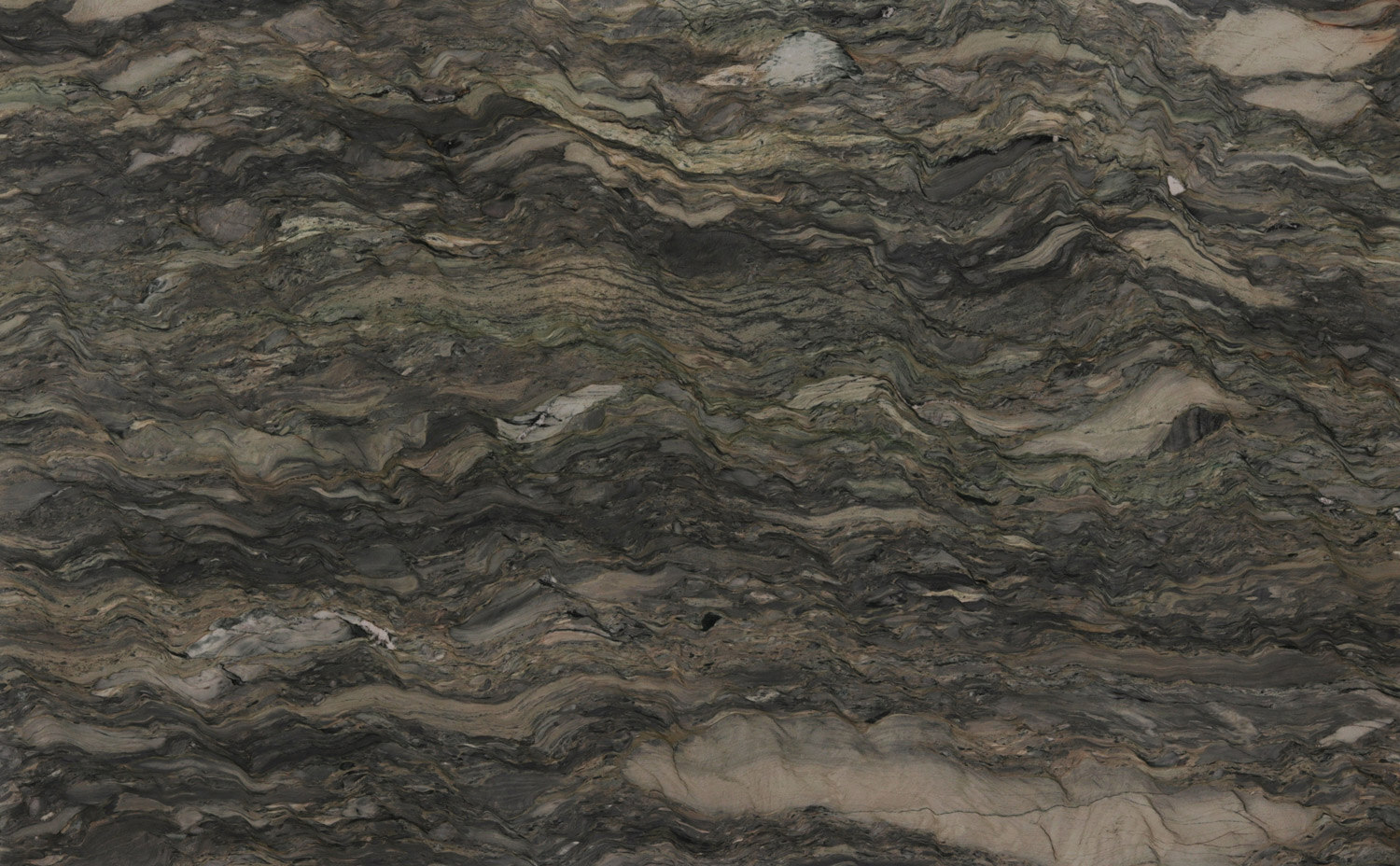 Fusion Blue granite countertops with striking flowing patterns, perfect for kitchen countertops by Granite Guy Inc.