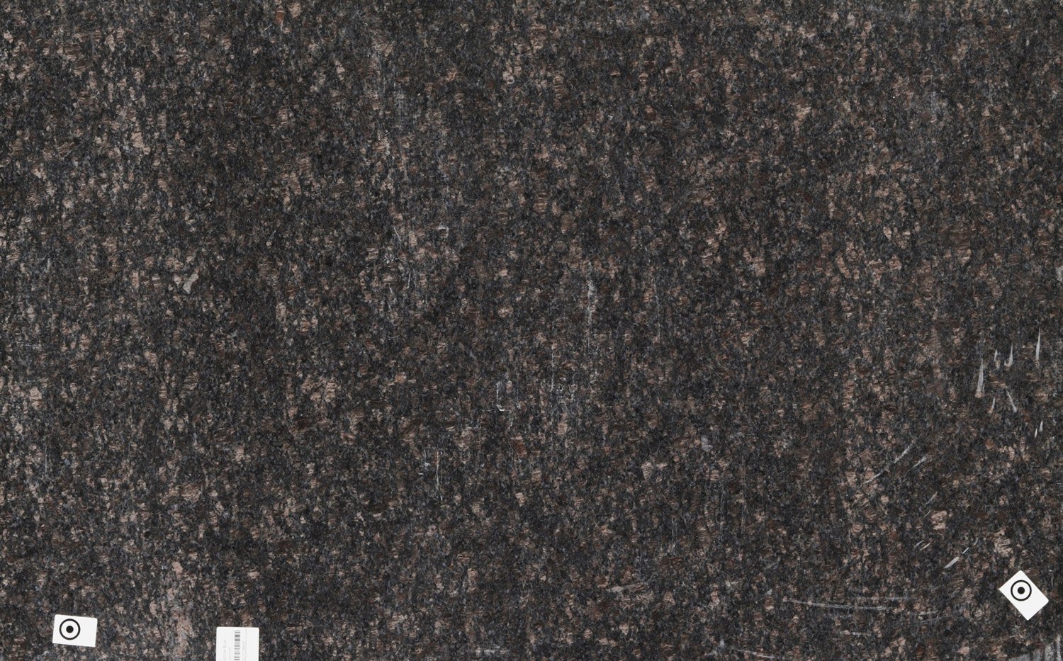Sapphire Blue granite countertops with deep blue and black tones in a speckled pattern, perfect for kitchen countertops by Granite Guy Inc.