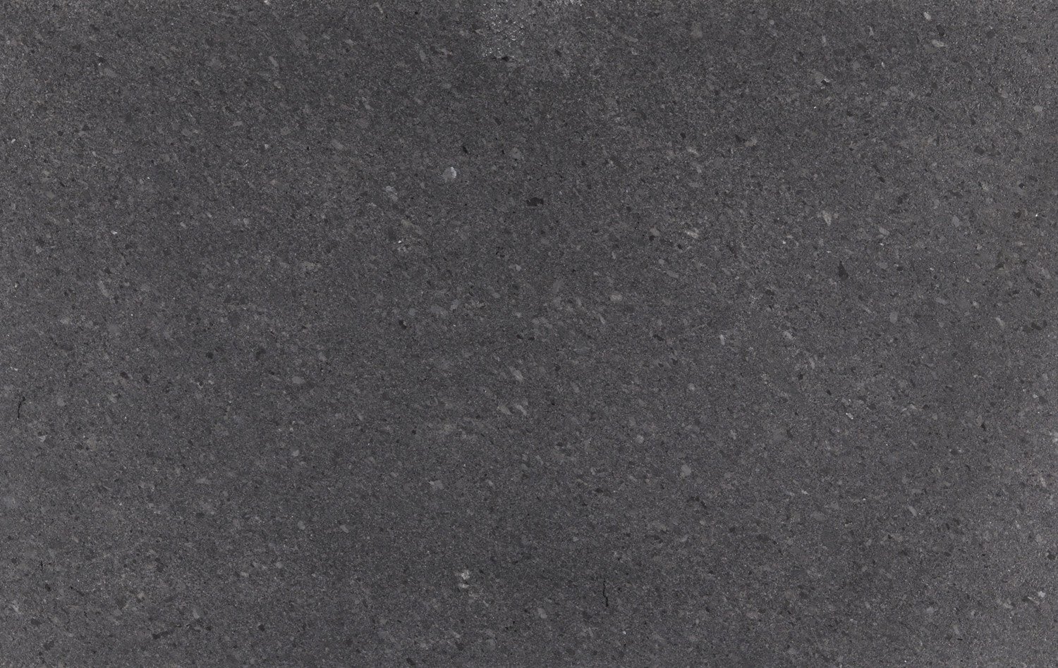 Steel Gray Leathered granite countertops with a deep matte gray finish, perfect for modern kitchen countertops by Granite Guy Inc.