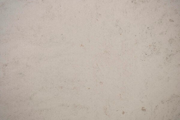 Limestone Chambord countertops in a soft taupe tone with subtle speckling and movement, great for kitchen countertops. Limestone by Granite Guy Inc.
