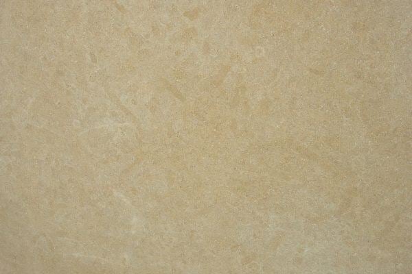 Limestone Giallo Elena countertops in a warm golden tone with soft grain pattern, great for kitchen countertops. Limestone by Granite Guy Inc.