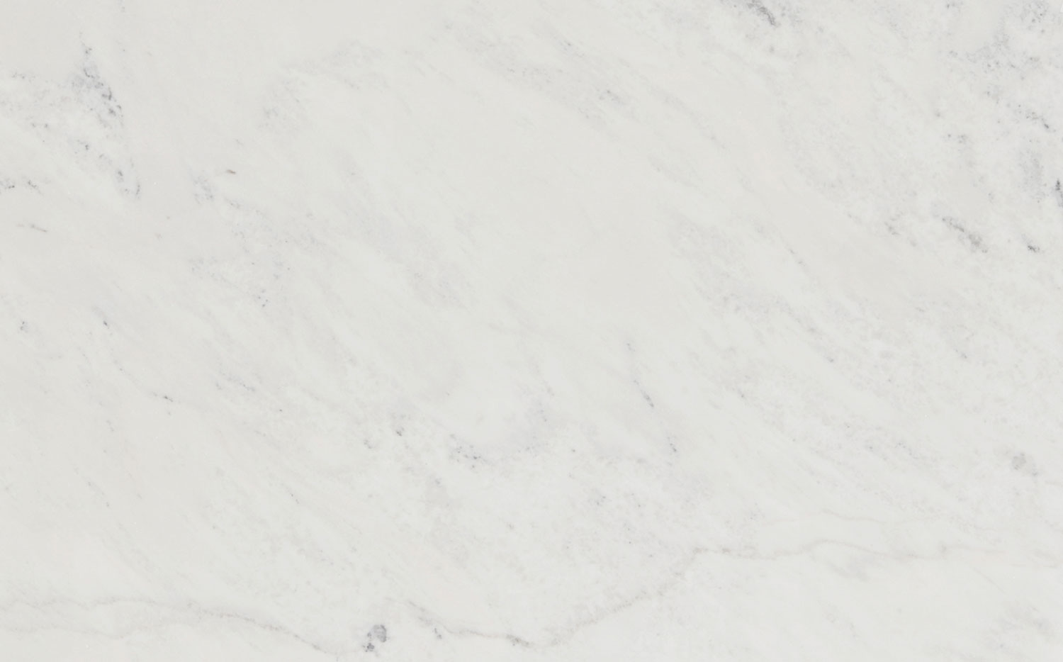 Aspen White marble countertops with soft white tones and delicate gray veining, perfect for kitchen countertops and vanities by Granite Guy Inc.