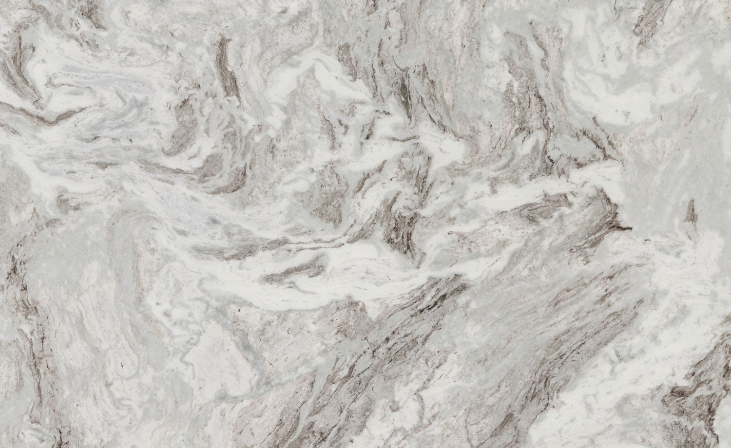 Brown Fantasy marble countertops with flowing beige and brown patterns, perfect for kitchen countertops and vanities by Granite Guy Inc.