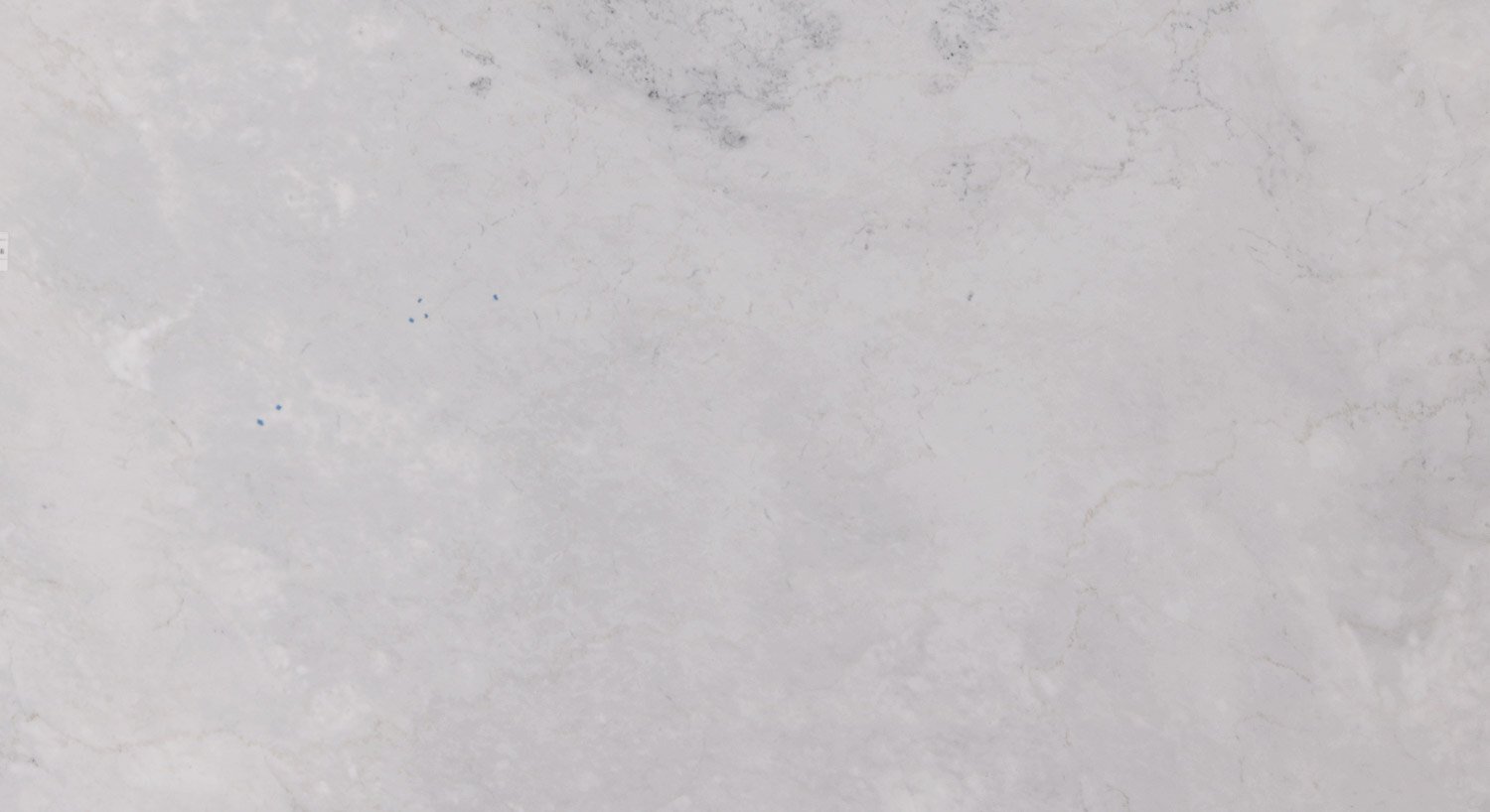Calacatta Michaelangelo marble countertops with soft gray patterns, perfect for kitchen countertops and vanities by Granite Guy Inc.