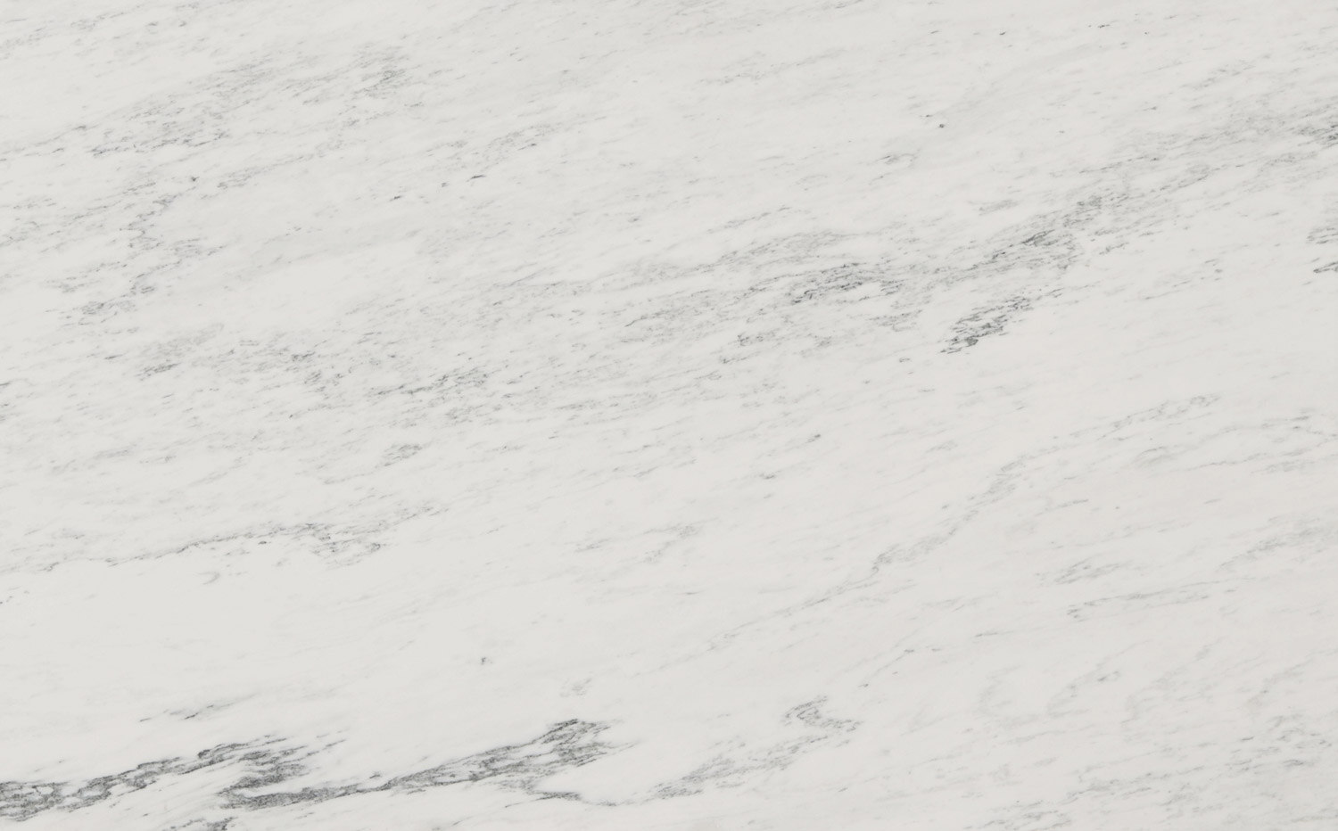 Danby White Venato marble countertops with soft white and gray veining, perfect for kitchen countertops by Granite Guy Inc.