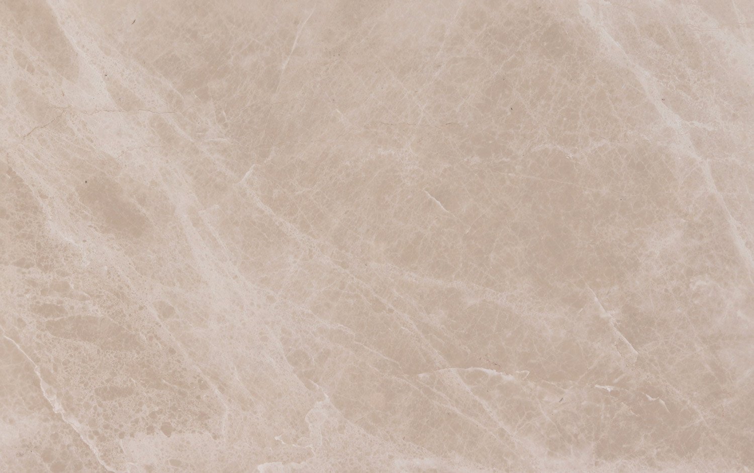 Emperador Light marble countertops with warm beige tones and soft white patterns, perfect for kitchen countertops by Granite Guy Inc.