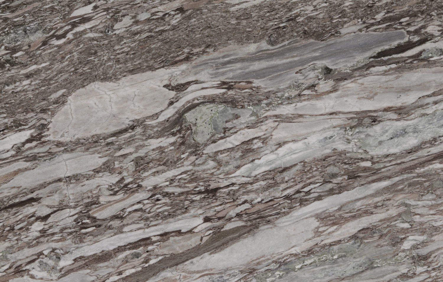 Mascavo marble countertops with dynamic brown and gray patterns, perfect for kitchen countertops and bar tops by Granite Guy Inc.