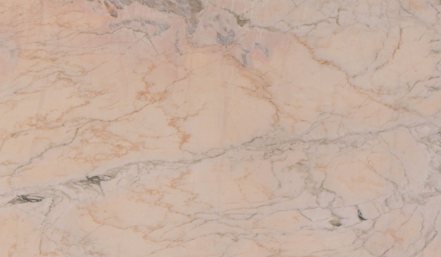 Rosa Portugal marble countertops with soft pink and warm beige veining, perfect for kitchen countertops and vanities by Granite Guy Inc.