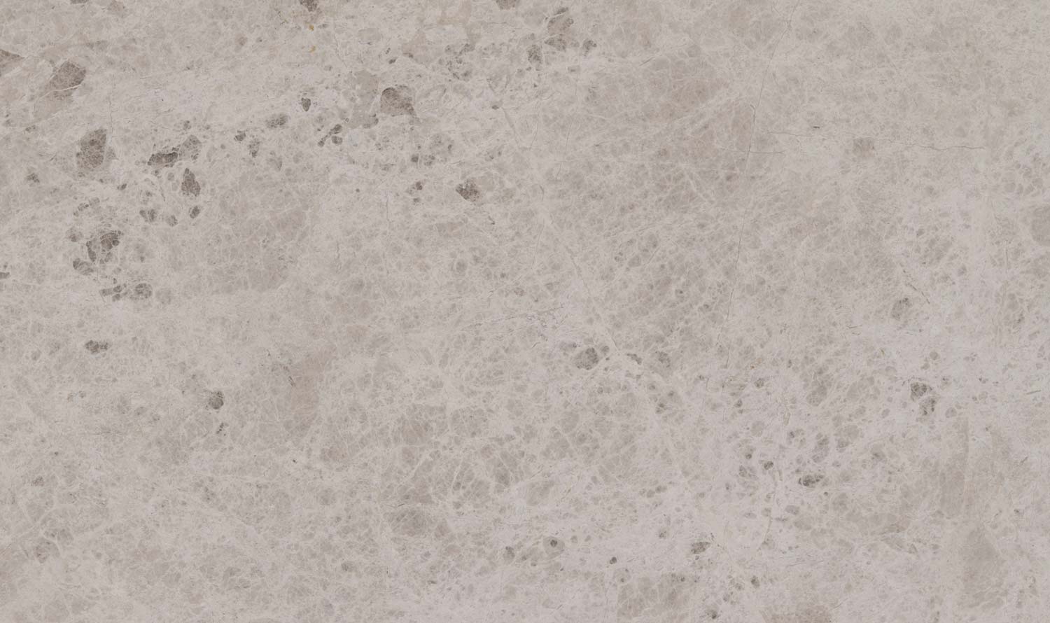 Silver Shadow marble countertops with soft gray tones and intricate patterns, perfect for kitchen countertops by Granite Guy Inc.
