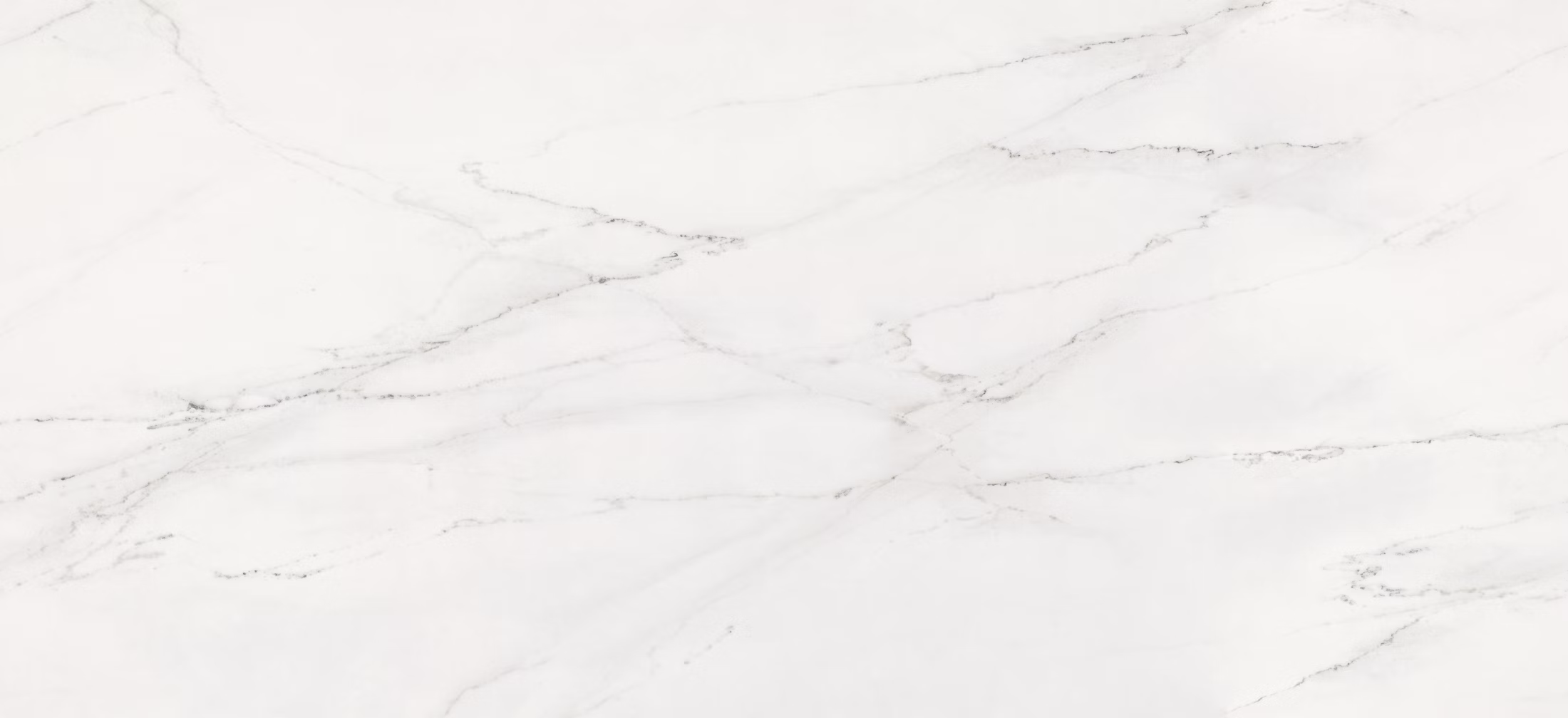 Dekton Rem porcelain kitchen countertops and shower walls with subtle white tones and fine brown veining. Porcelain by Granite Guy Inc.