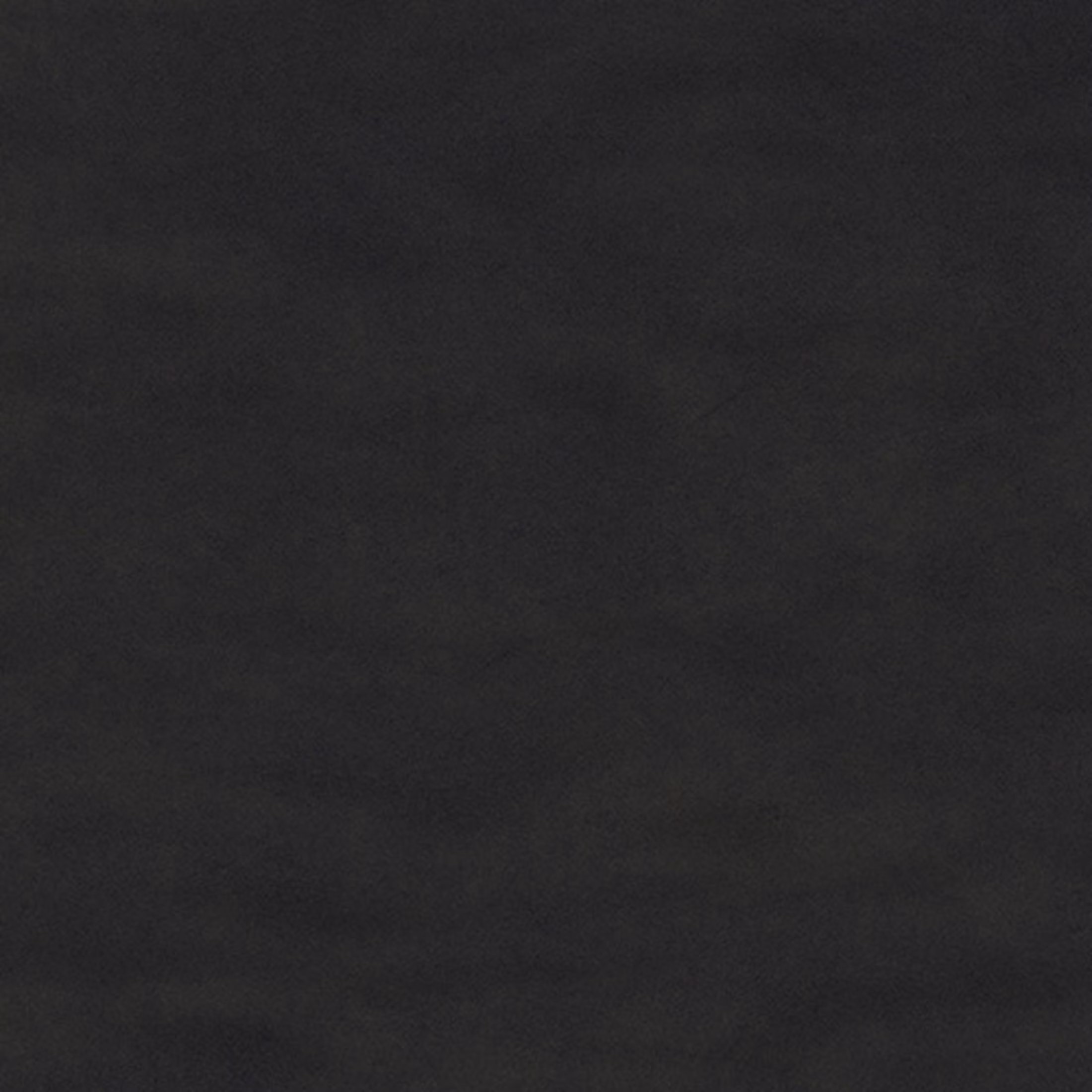 Dekton Sirius porcelain kitchen countertops in a deep matte black tone. Porcelain by Granite Guy Inc.