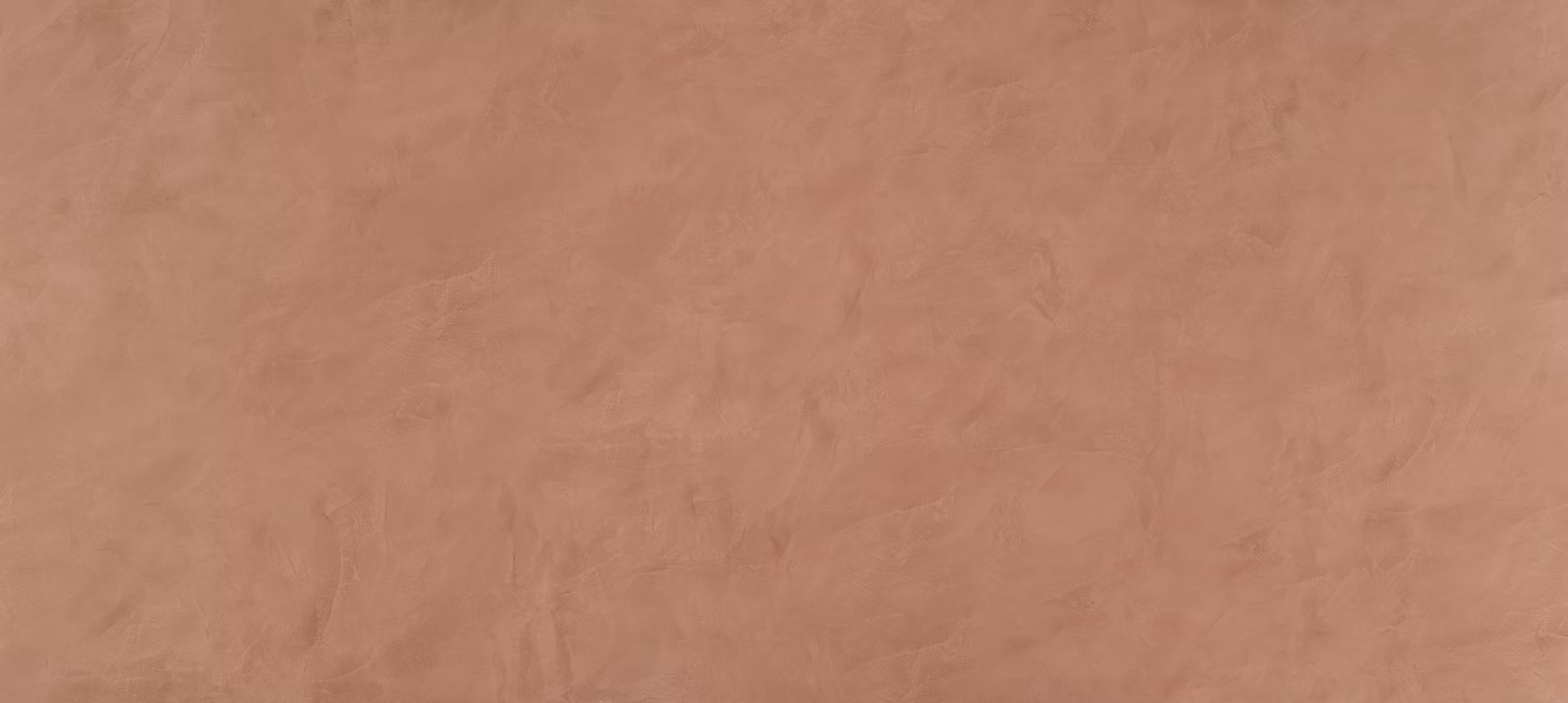 Dekton Umber porcelain kitchen countertops and shower walls in a warm earthy terracotta tone with subtle movement. Porcelain by Granite Guy Inc.