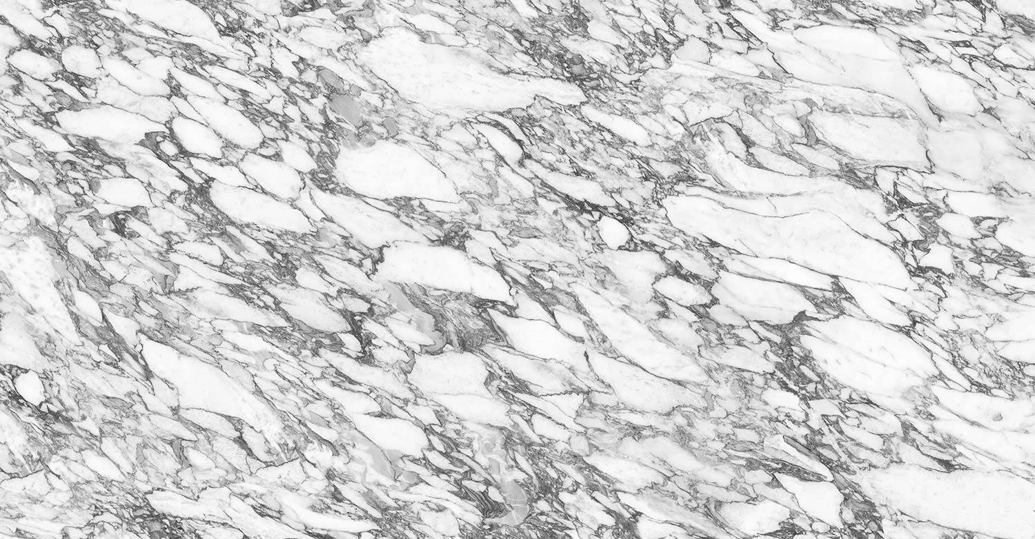 Neolith Arabesque countertops with bold marble-inspired pattern, ideal for kitchen countertops. Neolith porcelain by Granite Guy Inc.