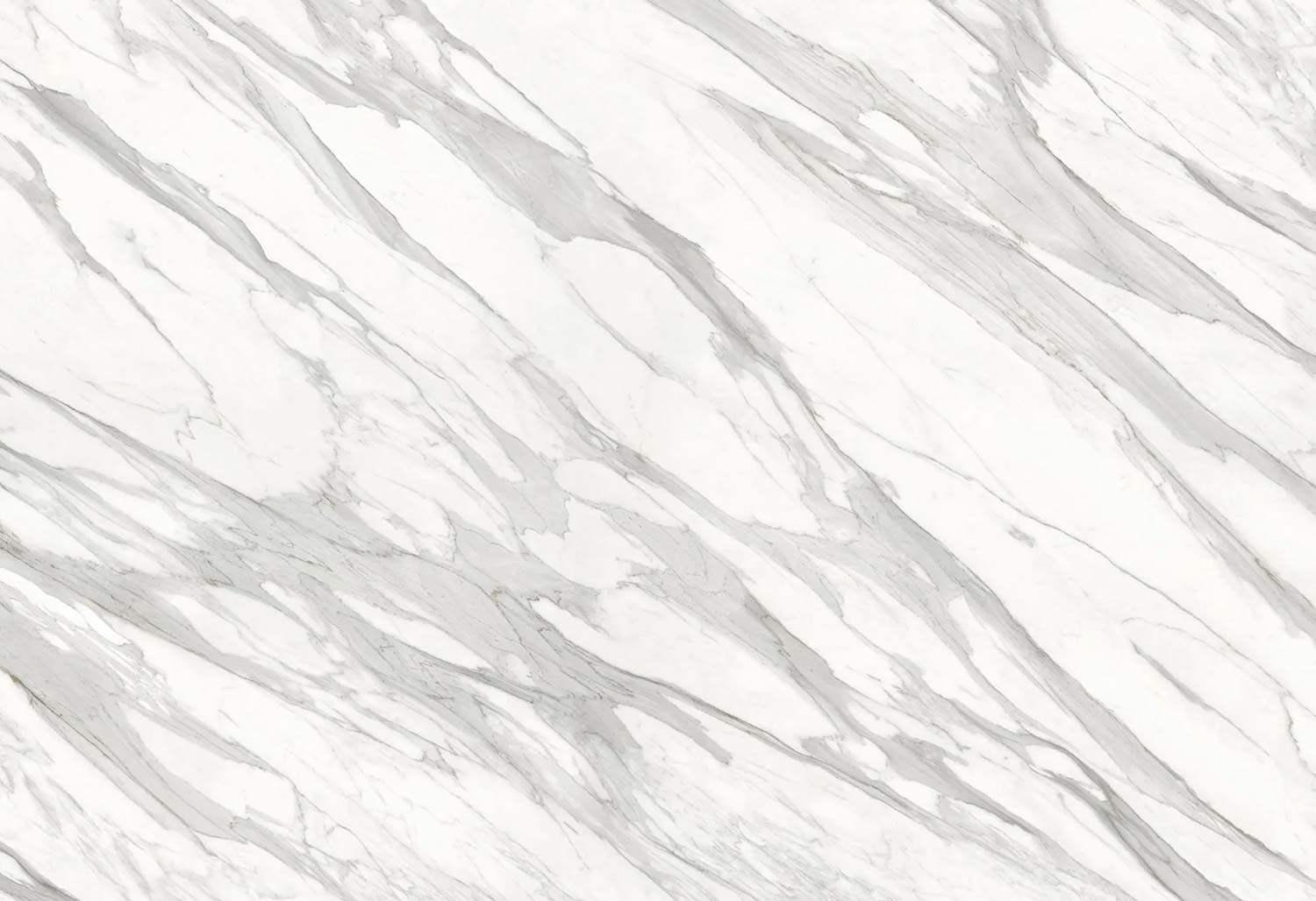 Neolith Calacatta Gold countertops with soft gray and gold veining, ideal for kitchen countertops or shower walls. Neolith porcelain by Granite Guy Inc.