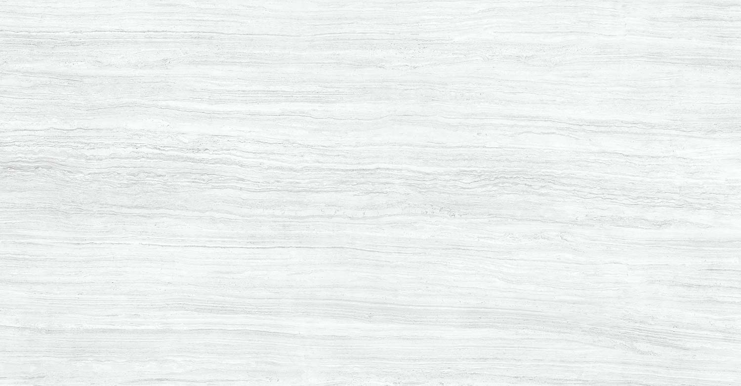 Neolith Calista countertops with soft linear gray texture, great for kitchen countertops or shower walls. Neolith porcelain by Granite Guy Inc.