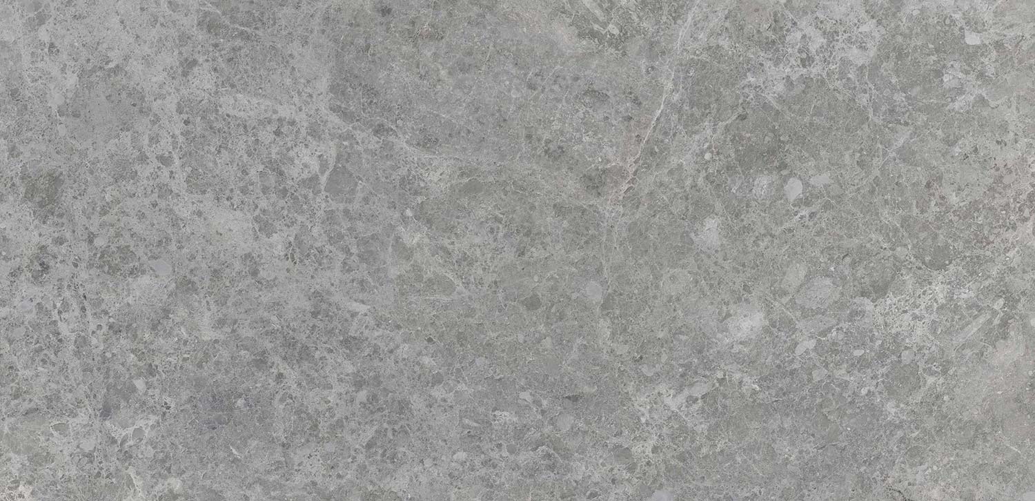 Neolith Cappadocia Sunset countertops with textured gray stone look, perfect for kitchen countertops or shower walls. Neolith porcelain by Granite Guy Inc.