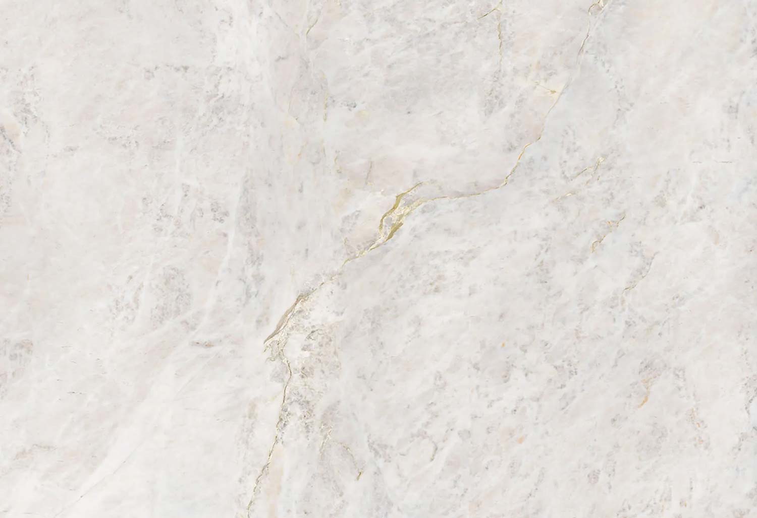Neolith Everest Sunrise countertops in a creamy tone with soft gold accents, ideal for kitchen countertops. Neolith porcelain by Granite Guy Inc.