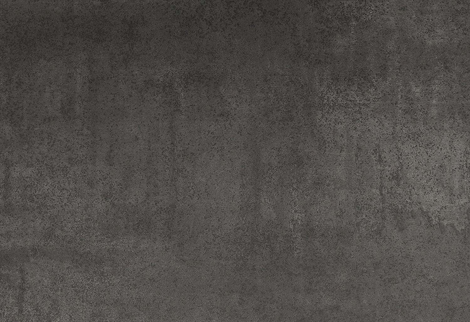 Neolith Iron Grey countertops with a matte charcoal finish and soft texture, perfect for kitchen countertops. Neolith porcelain by Granite Guy Inc.