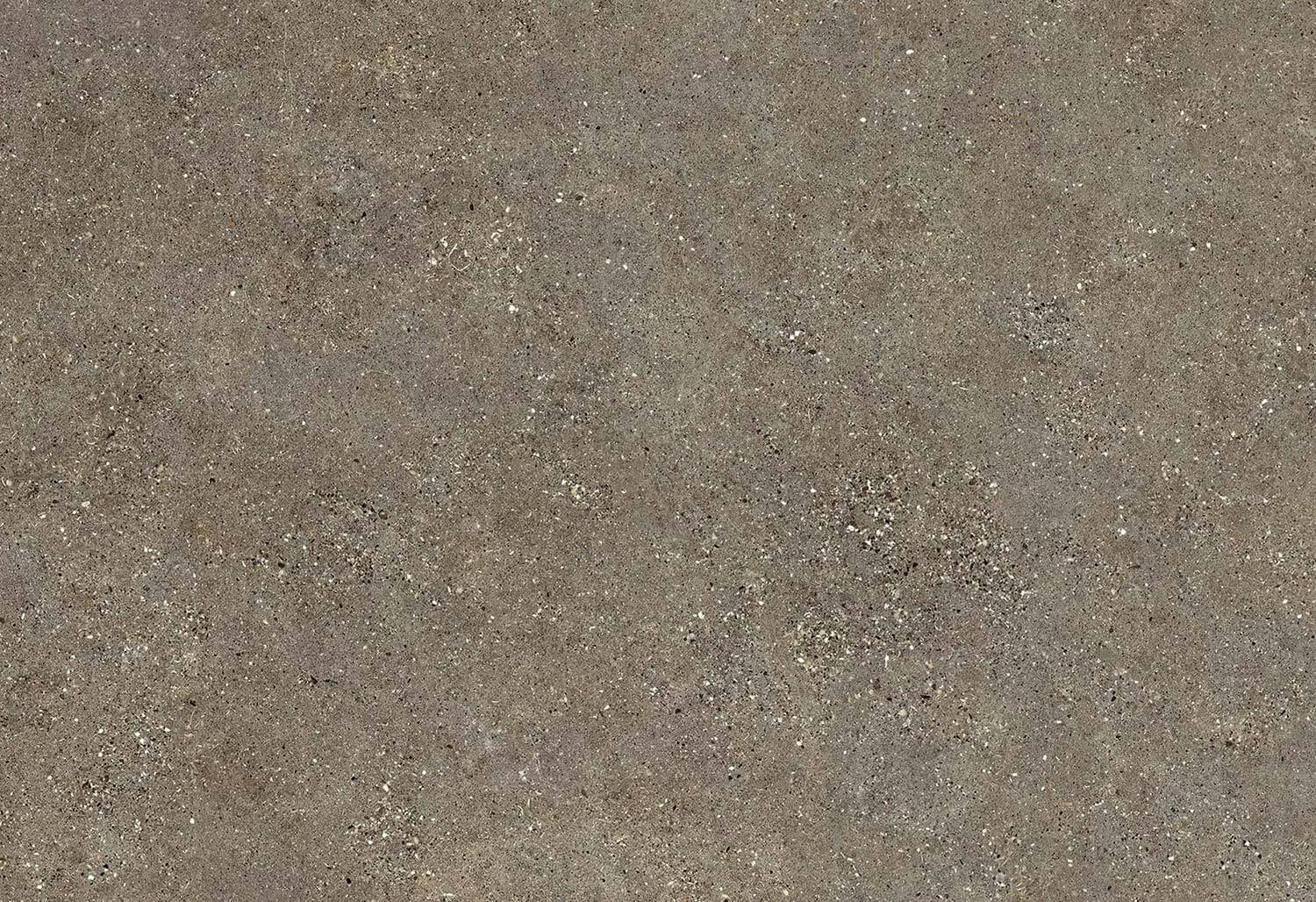 Neolith Wulong countertops with a textured brown stone finish, great for kitchen countertops. Neolith porcelain by Granite Guy Inc.