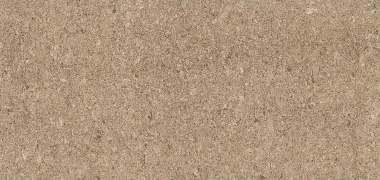 Cambria Quartz Berkeley countertops with warm brown tones and stone textures, perfect for kitchen countertops by Granite Guy Inc.