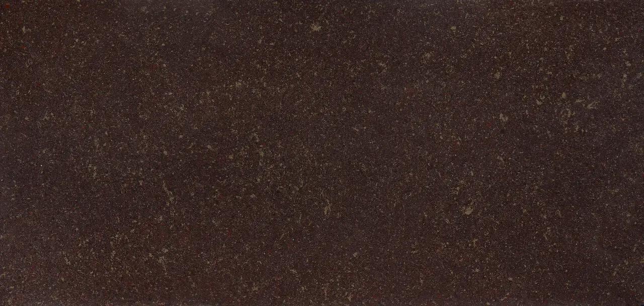 Cambria Quartz Hamilton countertops with rich brown tone and gold flecks, perfect for kitchen countertops by Granite Guy Inc.