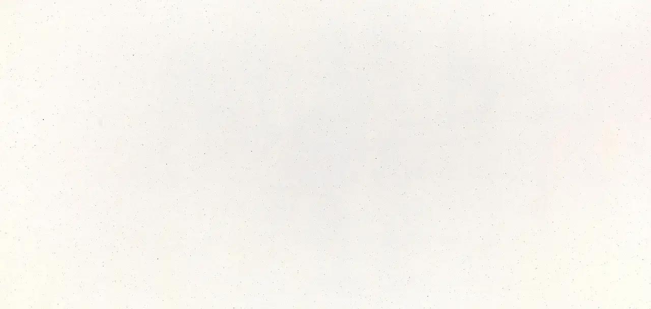Cambria Quartz Minnesota Snow countertops with white base and fine speckles, perfect for kitchen countertops by Granite Guy Inc.