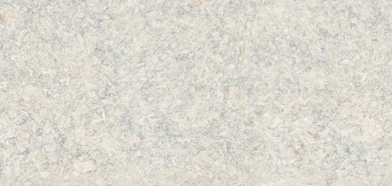 Cambria Quartz Montgomery countertops with beige, gray, and white swirls, perfect for kitchen countertops by Granite Guy Inc.