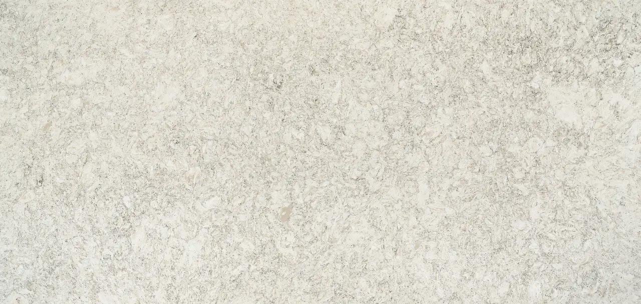 Cambria Quartz Pendle Hill countertops with beige and gray pattern, perfect for kitchen countertops by Granite Guy Inc.