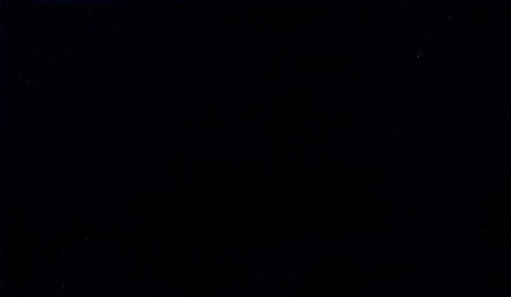 One Quartz Acadia Black countertops in a rich solid black finish, ideal for modern kitchen countertops. One Quartz by Granite Guy Inc.