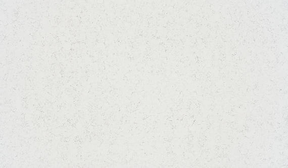 One Quartz Kodiak countertops in a light gray tone with soft speckling, perfect for kitchen countertops. One Quartz by Granite Guy Inc.