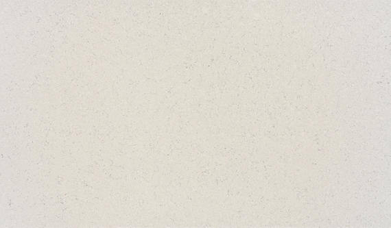 One Quartz Rocky Mountain countertops in a light beige tone with fine speckling, perfect for kitchen countertops. One Quartz by Granite Guy Inc.