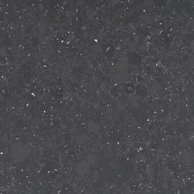 Silestone Quartz Ffrom03, a bold Silestone quartz surface with a deep graphite tone and subtle speckled highlights — modern and powerful.