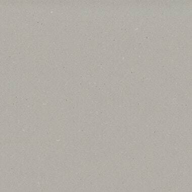 Silestone Quartz Camden countertops in a warm gray tone with subtle speckles, ideal for kitchen countertops. Silestone quartz by Granite Guy Inc.