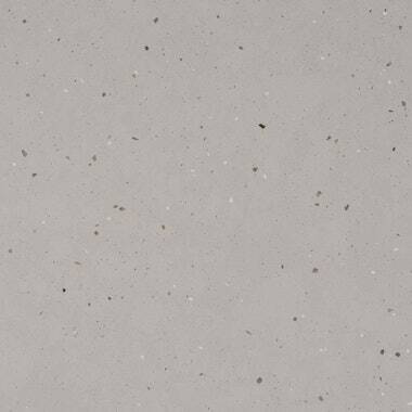 Silestone Quartz Concrete Pulse countertops in a modern gray tone with scattered speckles, ideal for kitchen countertops. Silestone quartz by Granite Guy Inc.