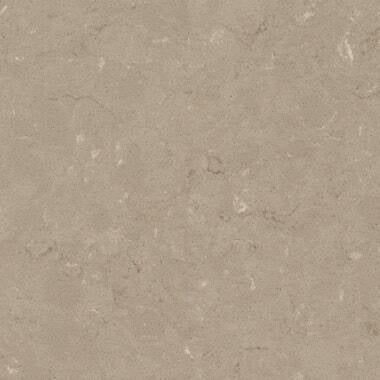 Silestone Quartz Coral Clay countertops with soft beige tones and natural movement, ideal for kitchen countertops. Silestone quartz by Granite Guy Inc.