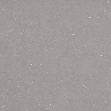 Silestone Quartz Ffrom01 countertops in a mid-tone gray with soft speckles and light texture, ideal for kitchen countertops. Silestone quartz by Granite Guy Inc.