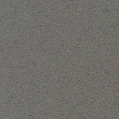 Silestone Quartz Grey Expo countertops with a smooth fine-grain grey finish, perfect for kitchen countertops. Silestone quartz by Granite Guy Inc.