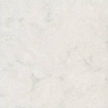 Silestone Quartz Lagoon countertops with soft grey veining on a clean white base, ideal for kitchen countertops. Silestone quartz by Granite Guy Inc.