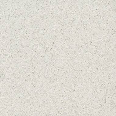 Silestone Quartz White North countertops with subtle grainy texture in crisp white, ideal for kitchen countertops. Silestone quartz by Granite Guy Inc.
