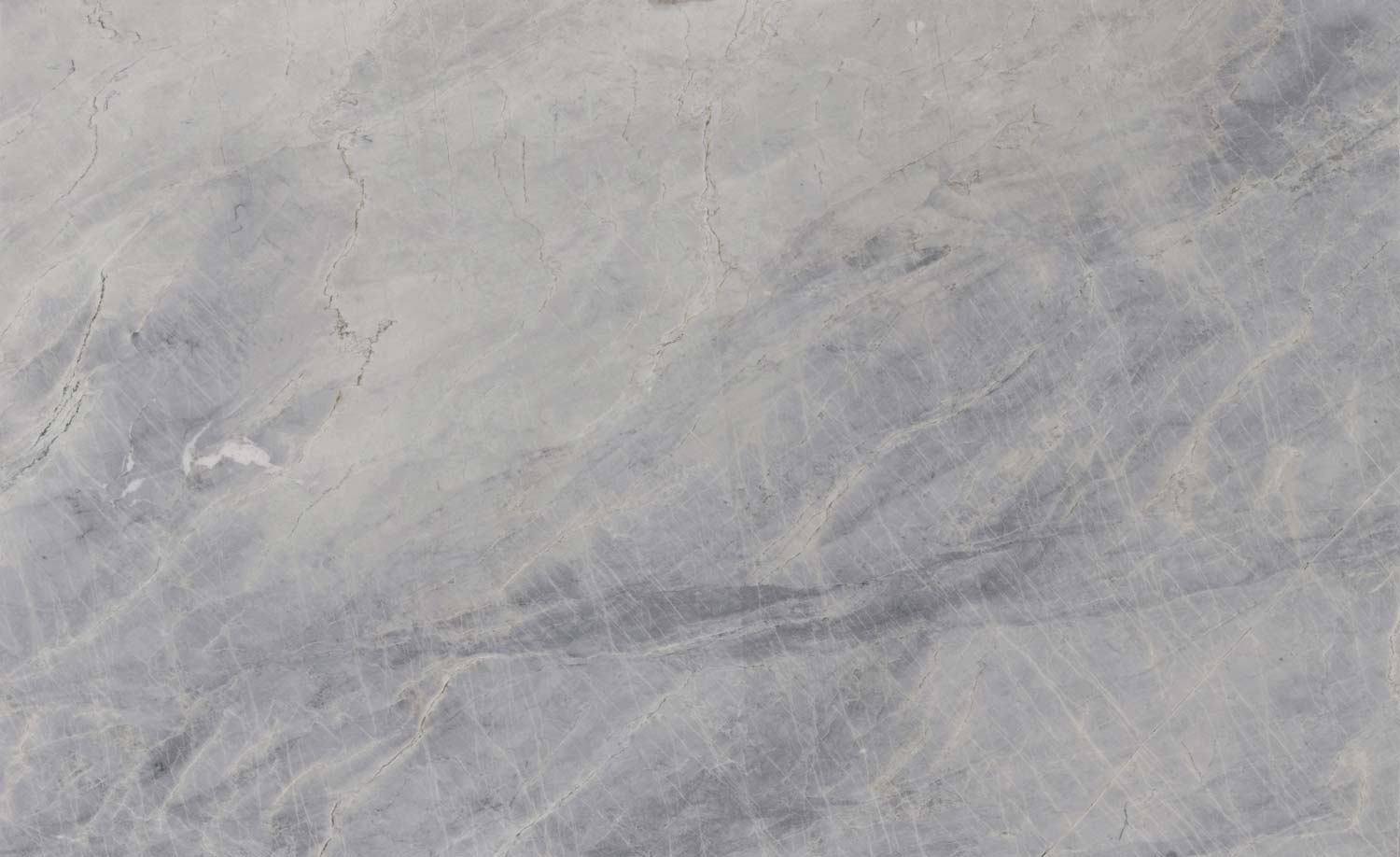 Bali Blue quartzite countertops with cool blue-gray tones and soft natural veining, perfect for kitchen countertops by Granite Guy Inc.