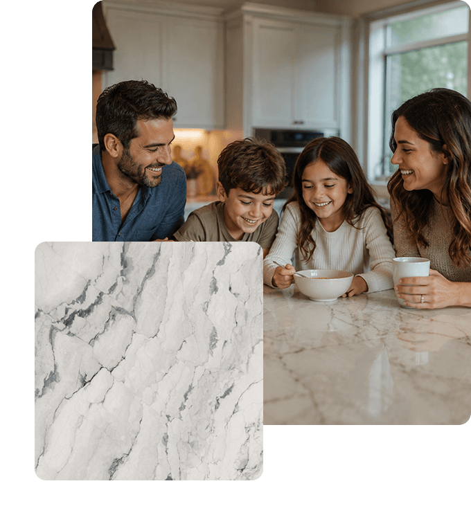 Quartzite Countertops