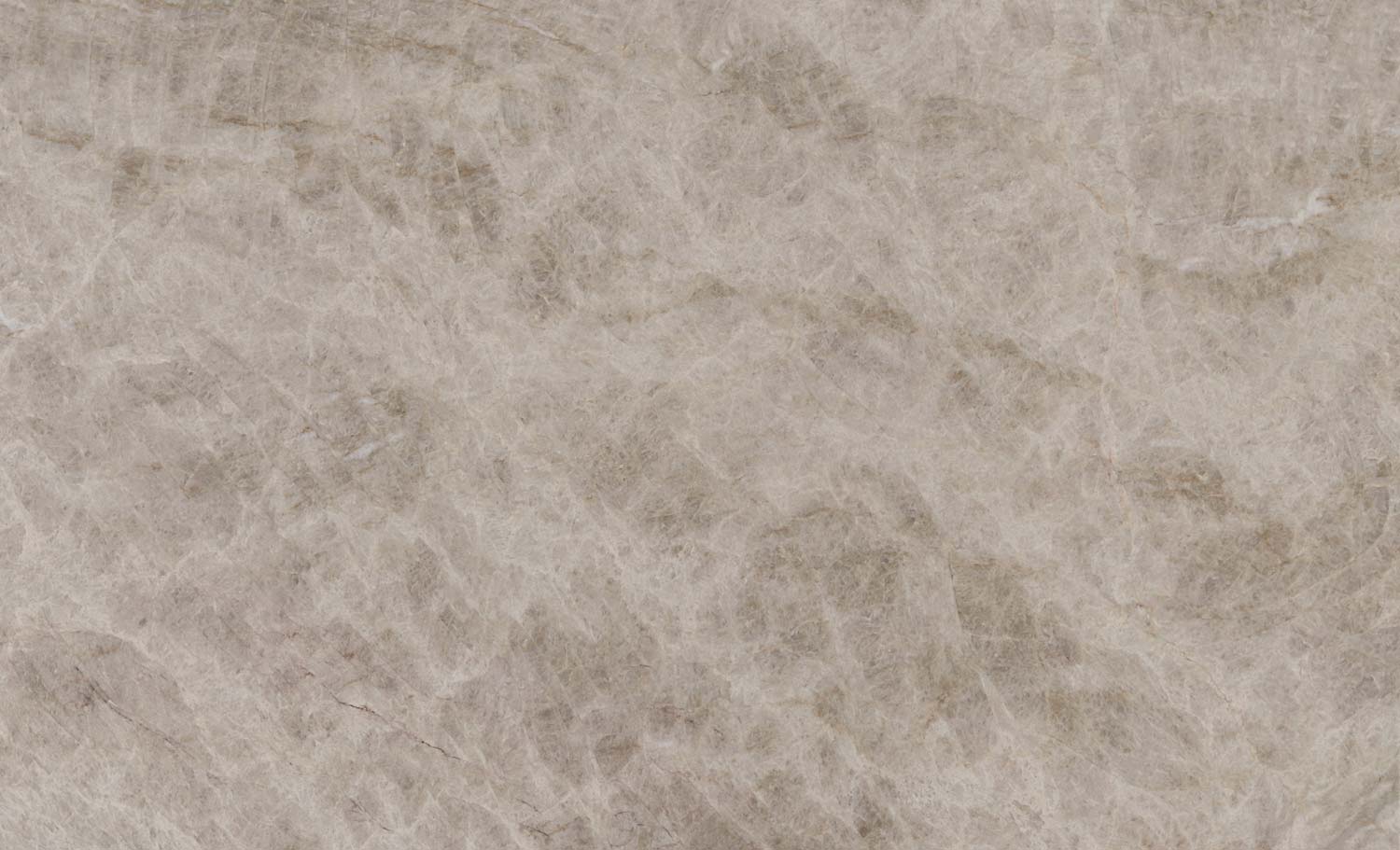 Naica quartzite countertops with warm beige tones and soft natural patterns, perfect for kitchen countertops by Granite Guy Inc.