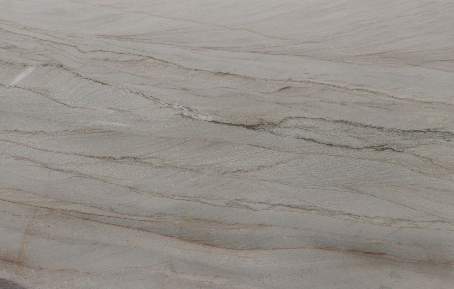 Sky Gold quartzite countertops with soft beige and gold tones, featuring elegant natural patterns, perfect for kitchen countertops by Granite Guy Inc.
