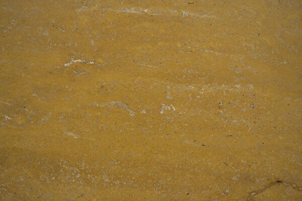 Travertine Golden countertops with warm gold and honey tones, great for kitchen countertops or outdoor bar tops. Travertine by Granite Guy Inc.