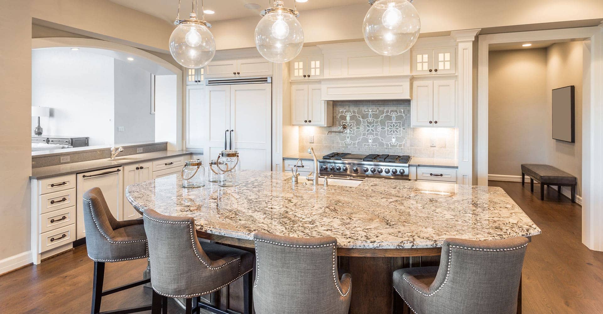Top 8 Ways to Use Granite in Your Home